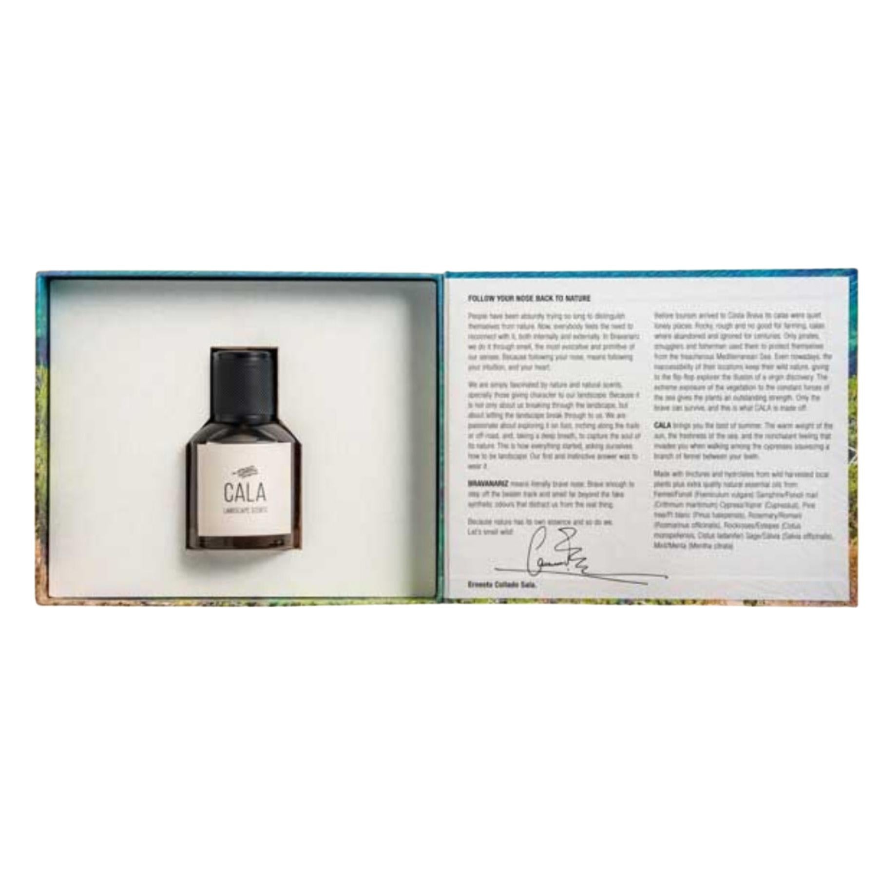 CALA - 50 ML - Bravanariz