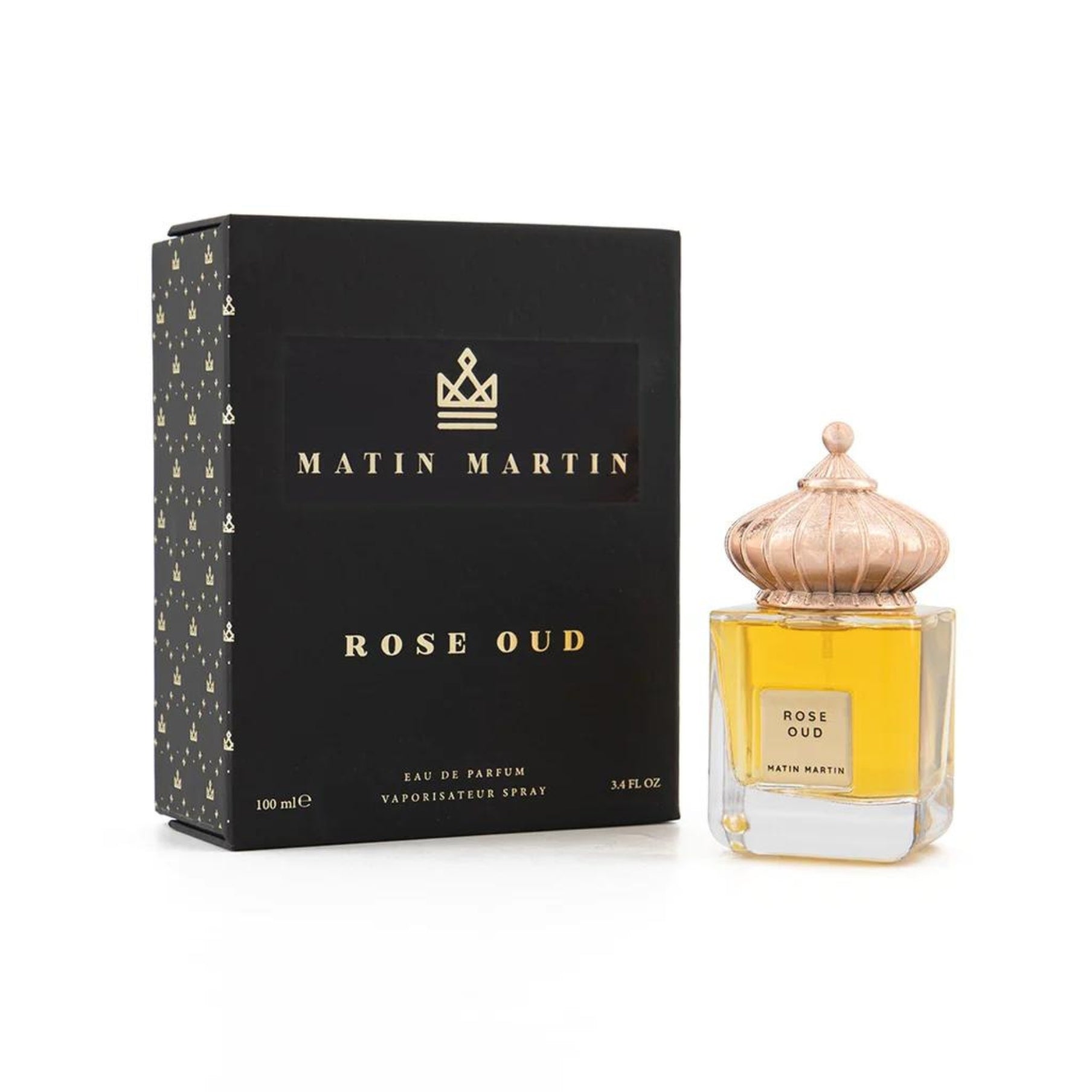 ROSE OUD - Matin Martin