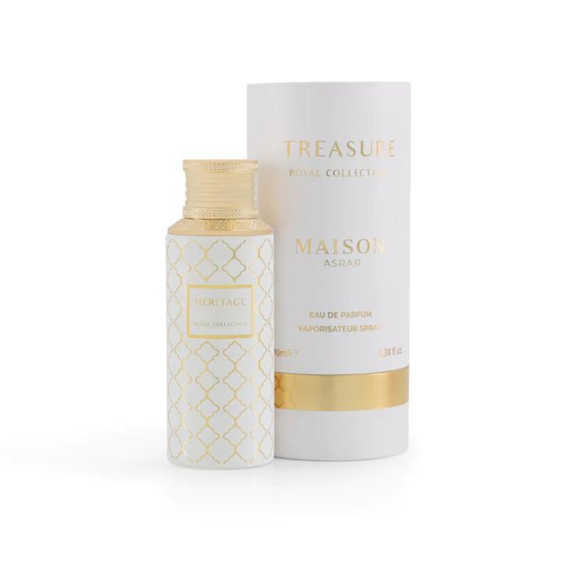 HERITAGE - MAISON ASRAR