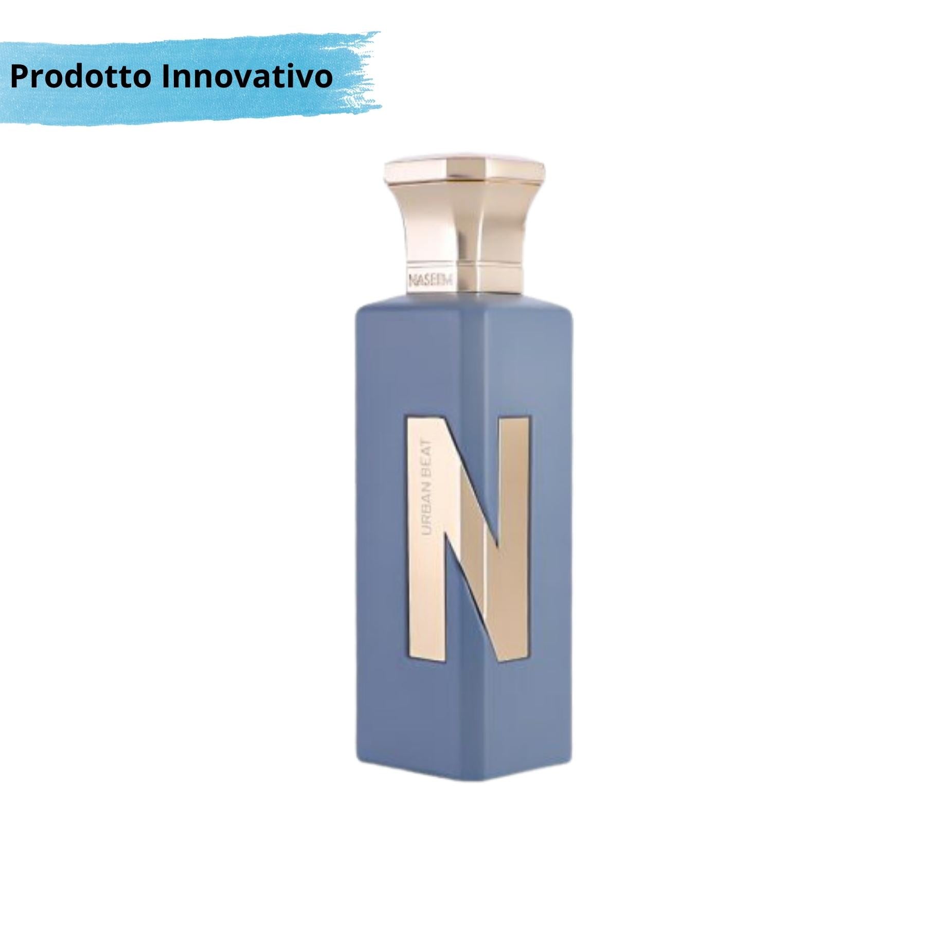 Urban Beat Aqua Parfum 75 Ml Naseem