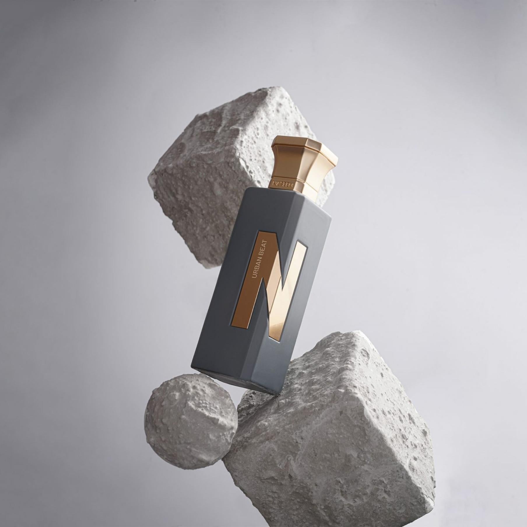 Urban Beat Aqua Parfum 75 Ml Naseem