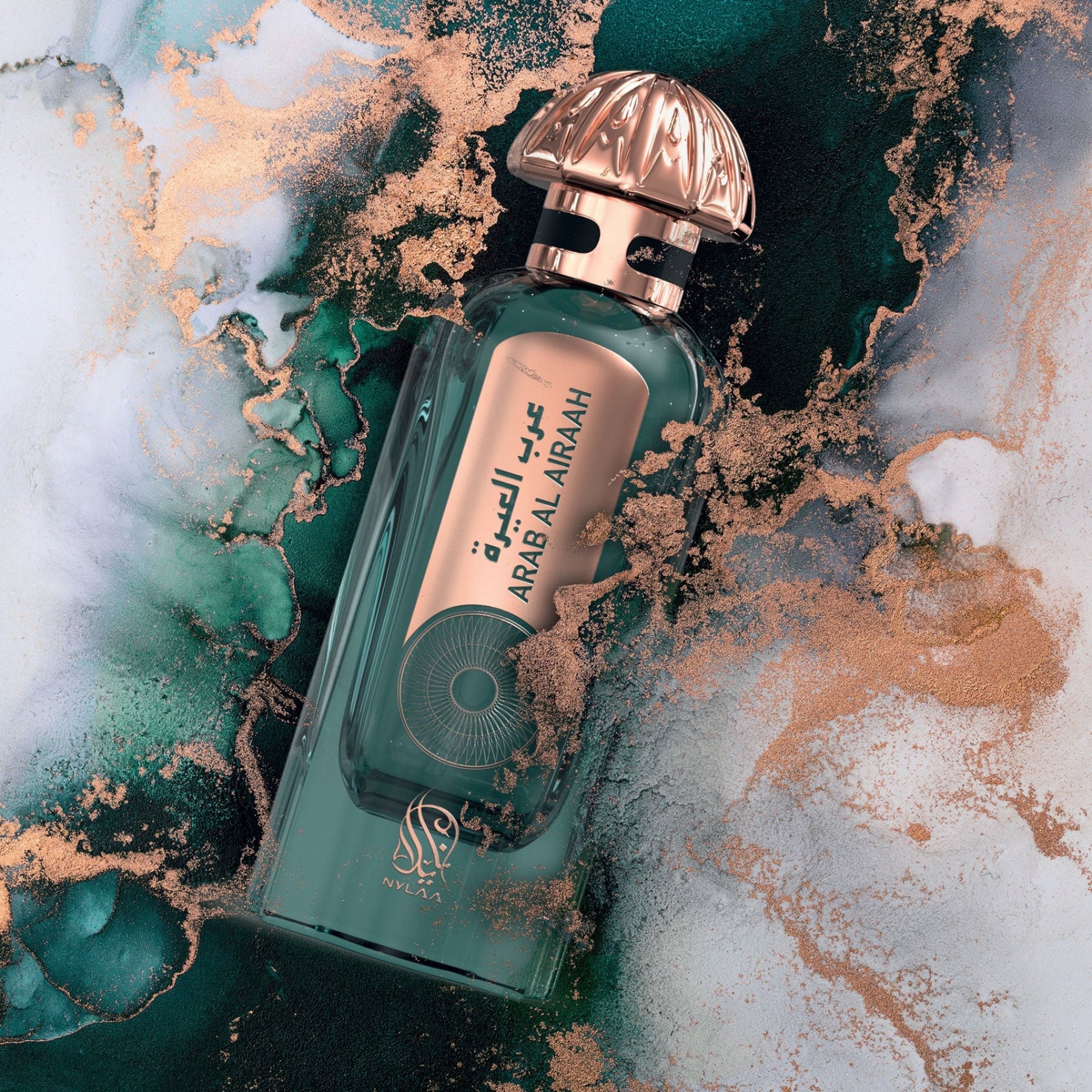 Arab al Airah 100 Ml Nylaa
