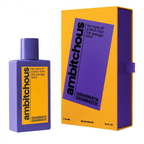 Ambitchous - 100 ML - Grmatik Dramatik