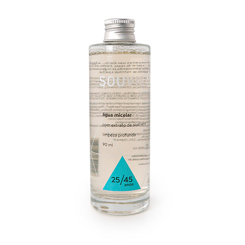 ÁGUA MICELAR - 90ML - Souvie