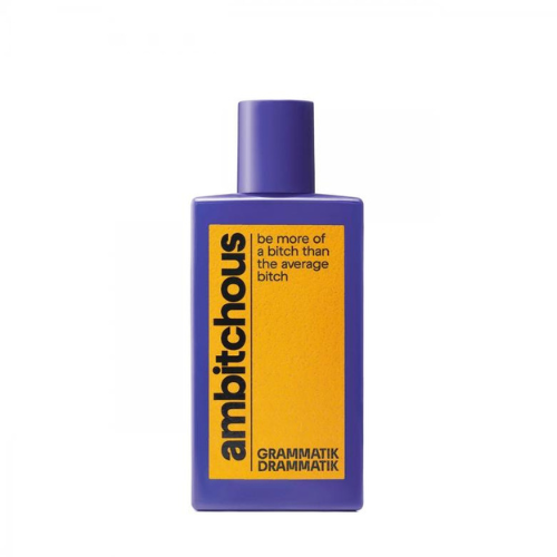 Ambitchous - 100 ML - Grmatik Dramatik