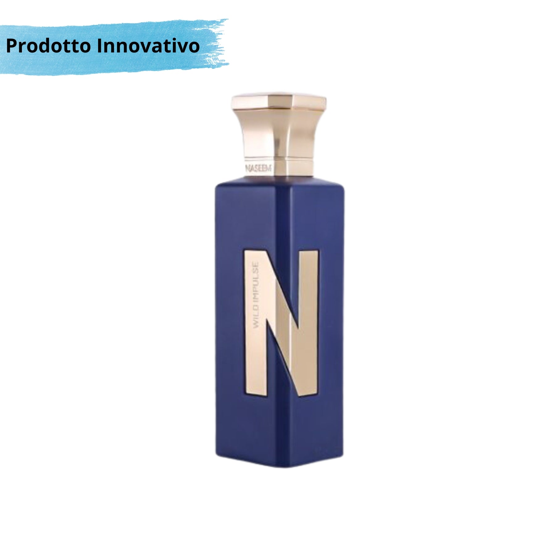 Wild Impulse Aqua Parfum 75 Ml Nassem