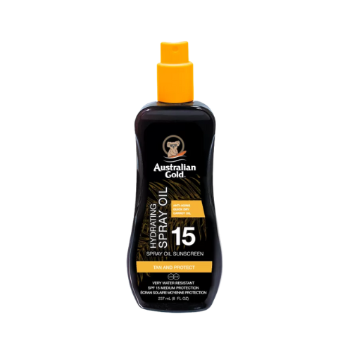 SPRAY OIL WITH CARROT OIL - Protezioni solari - Australian Gold