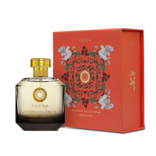 Rêverie de la Rose Eau de Parfum - 100 ML - Sasva