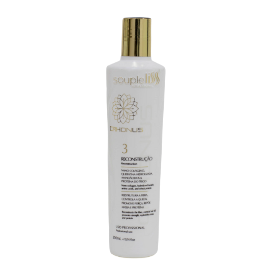 Crhonus crema ricostituente - 300 ML - Soupleliss Professional