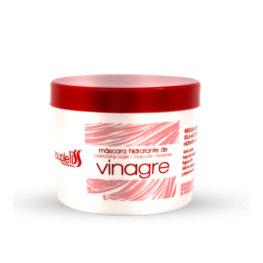 Masque Hydratant - 300ML - Soupleliss Professionnel