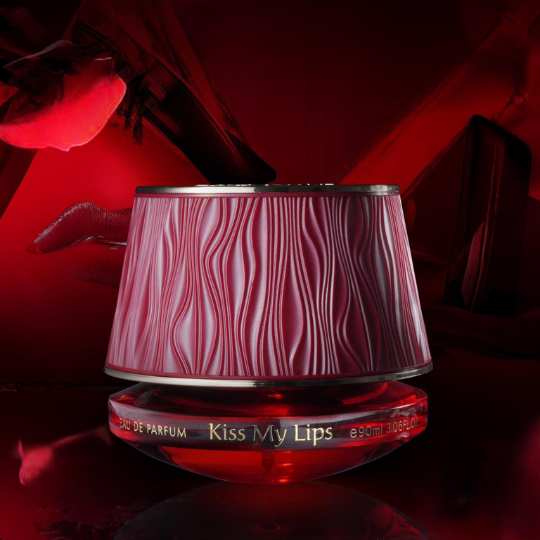 Kiss My Lips - Collection Lampe - MAISON ASRAR - 90ml