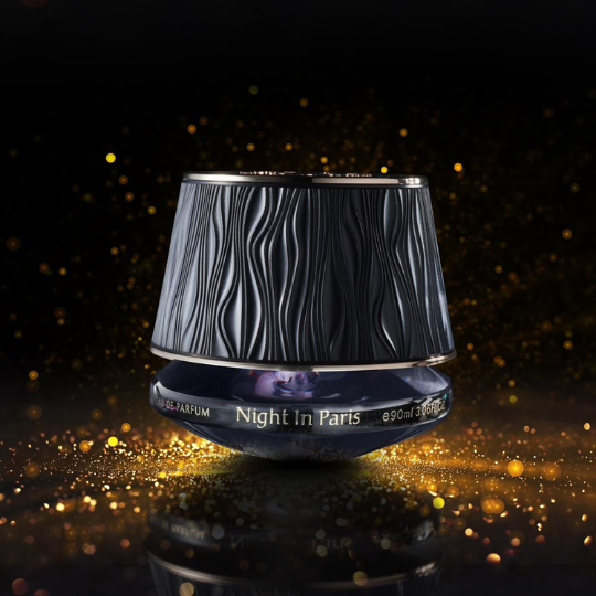 Night in Paris- Lamp collection - MAISON ASRAR