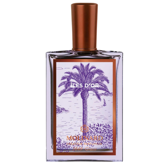 Iles D'or Eau de Parfum - Molinard
