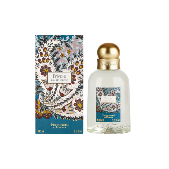 Frivole Eau de Toilette - 100 ML - Fragonard