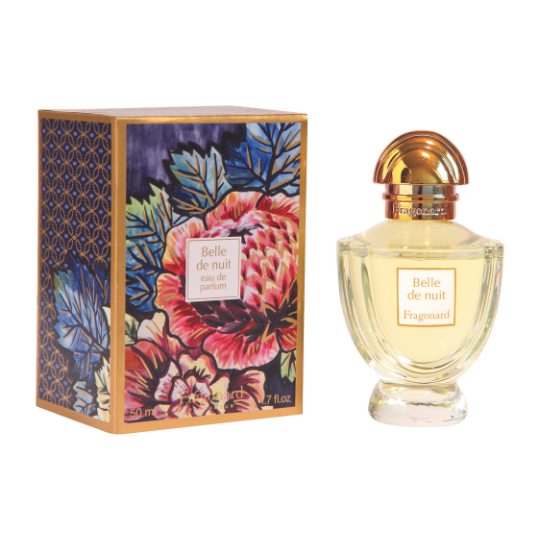 Eau de Parfum Belle de Nuit - 50 ML - Fragonard