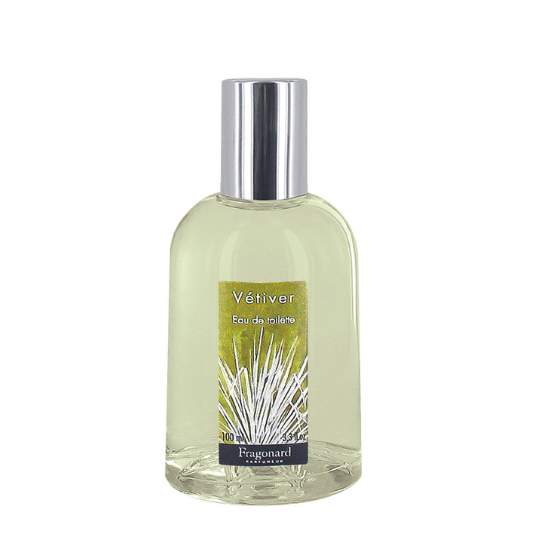Eau de Toilette Vétiver - 100 ML - Fragonard