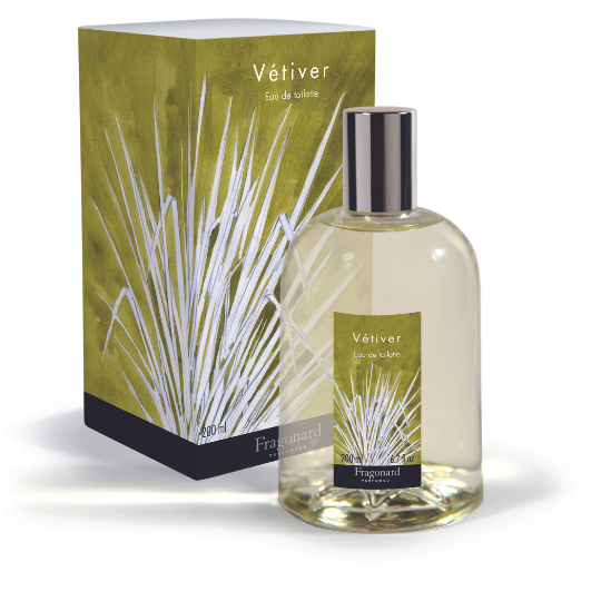 Eau de Toilette Vétiver - 100 ML - Fragonard