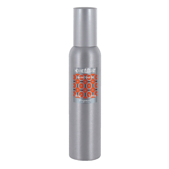 Homme Elégant Eau de Toilette - 100 ML - Fragonard