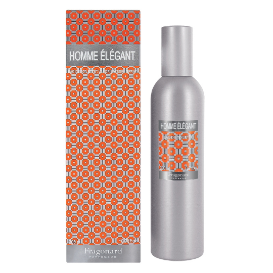 Homme Elégant Eau de Toilette - 100 ML - Fragonard