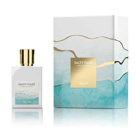 Salty Tiarè - Salum