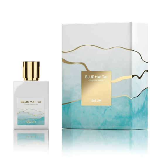 Blue Mai Tai - Salum