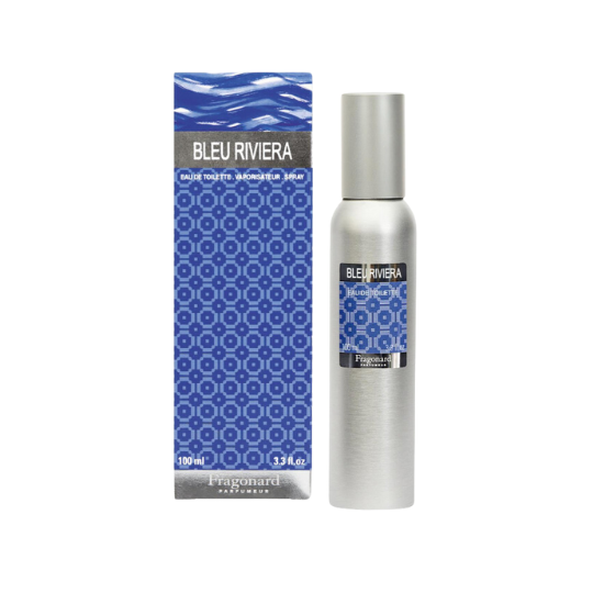 Bleu Riviera - Fragonard