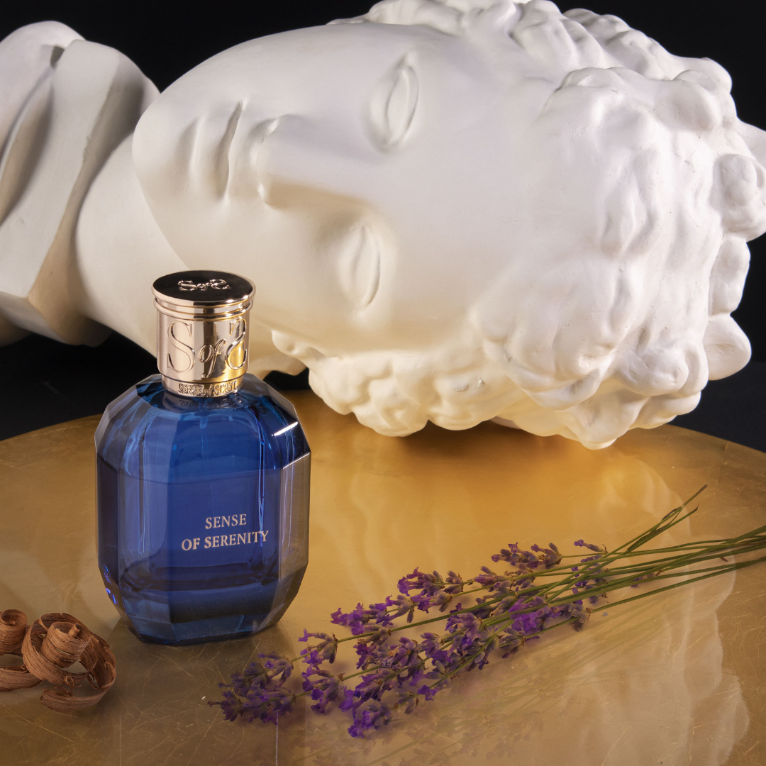 Eau de Parfum Sens de Sérénité - 100ML