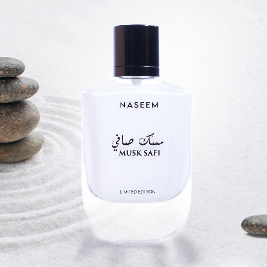 Musk Safi LIMITED EDITION 100 ML Naseem