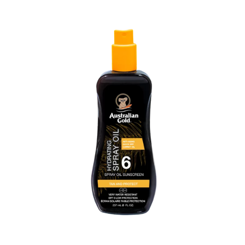 SPRAY OIL WITH CARROT OIL - Protezioni solari - Australian Gold