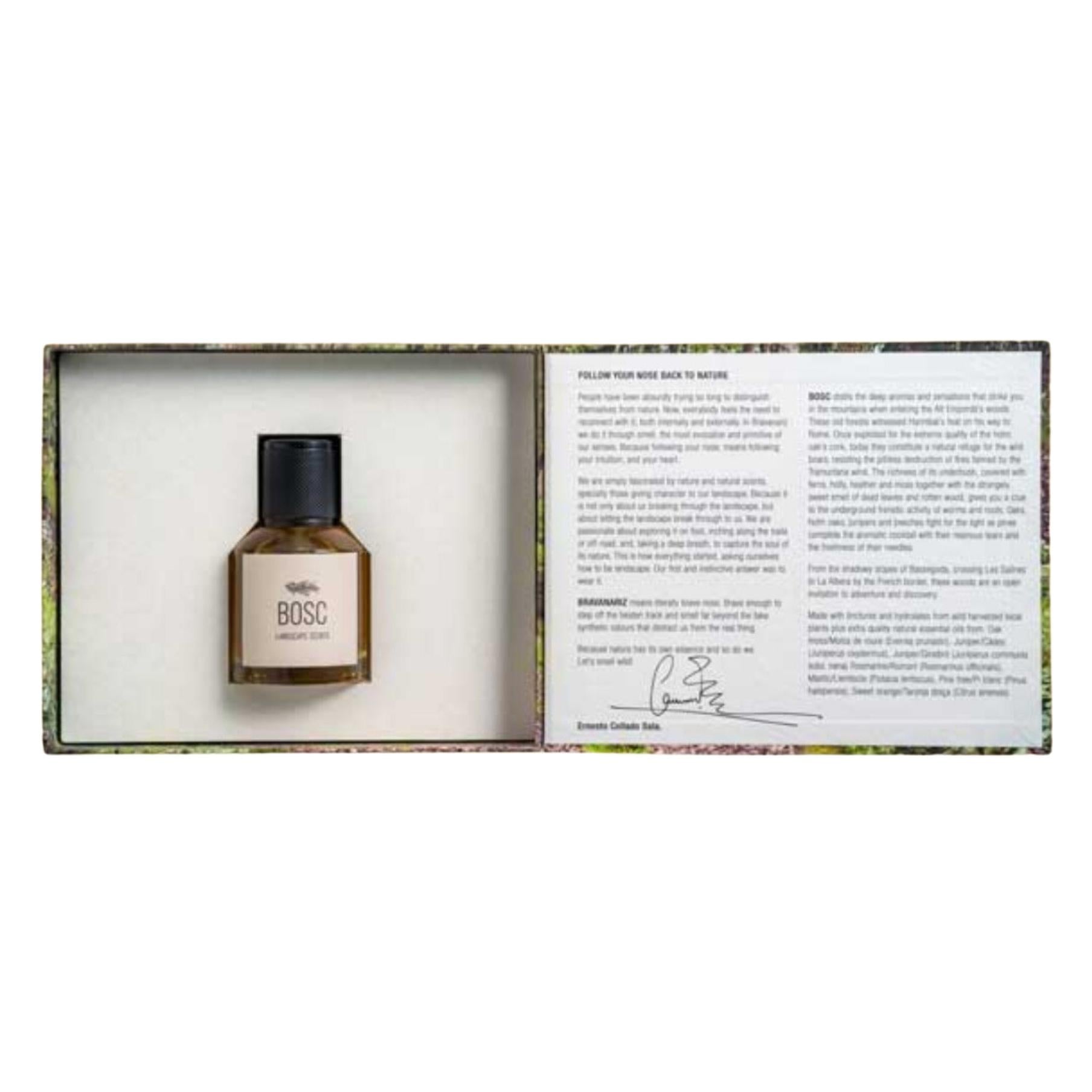 BOSC- 50 ML - Bravanariz