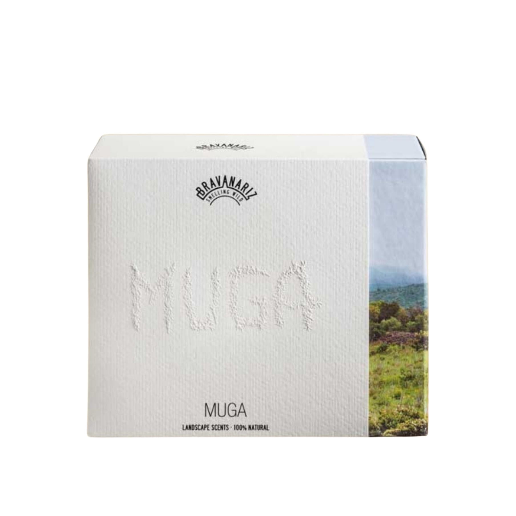 MUGA - 50 ML - Bravanariz