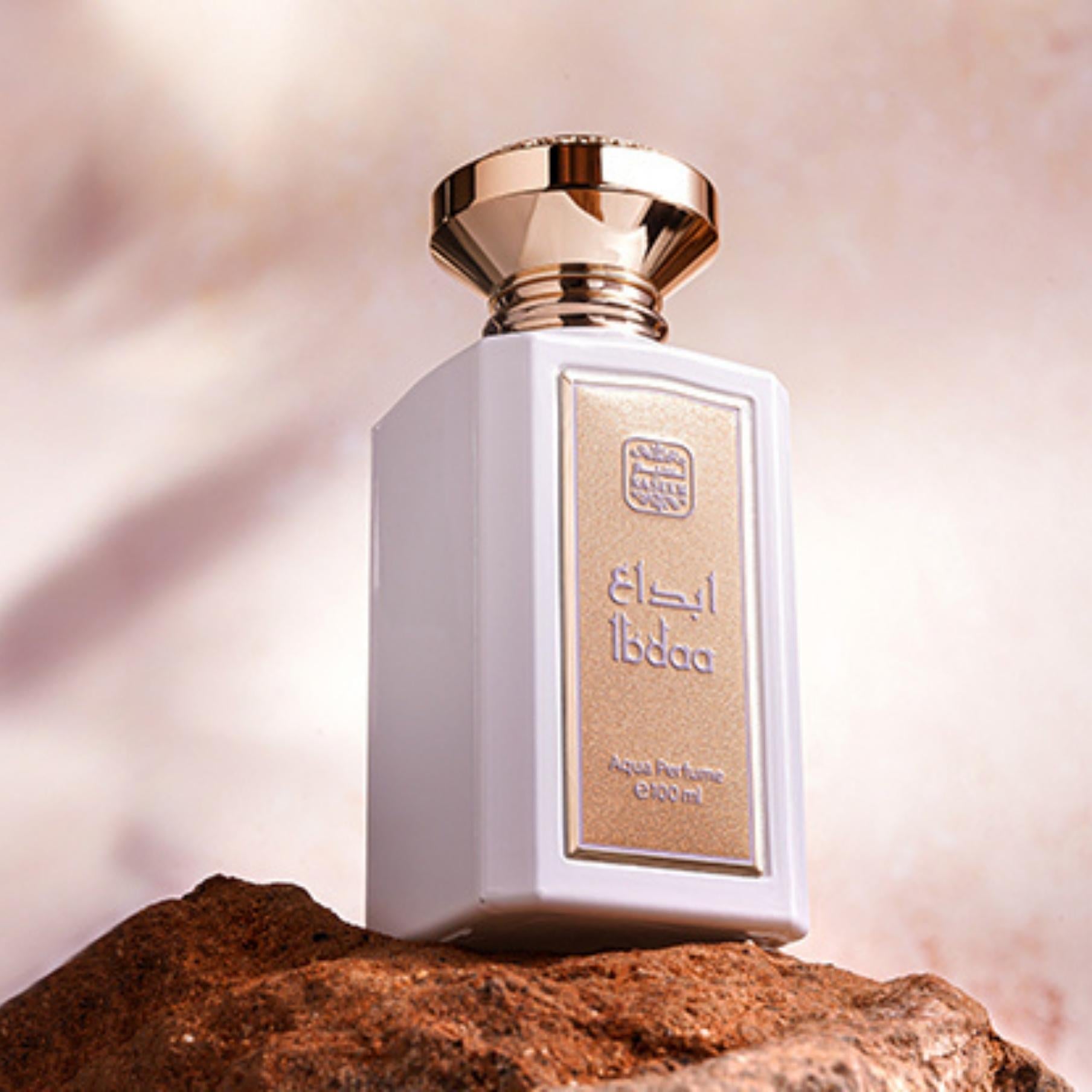 Ibdaa Aqua Parfum 100 Ml Naseem 