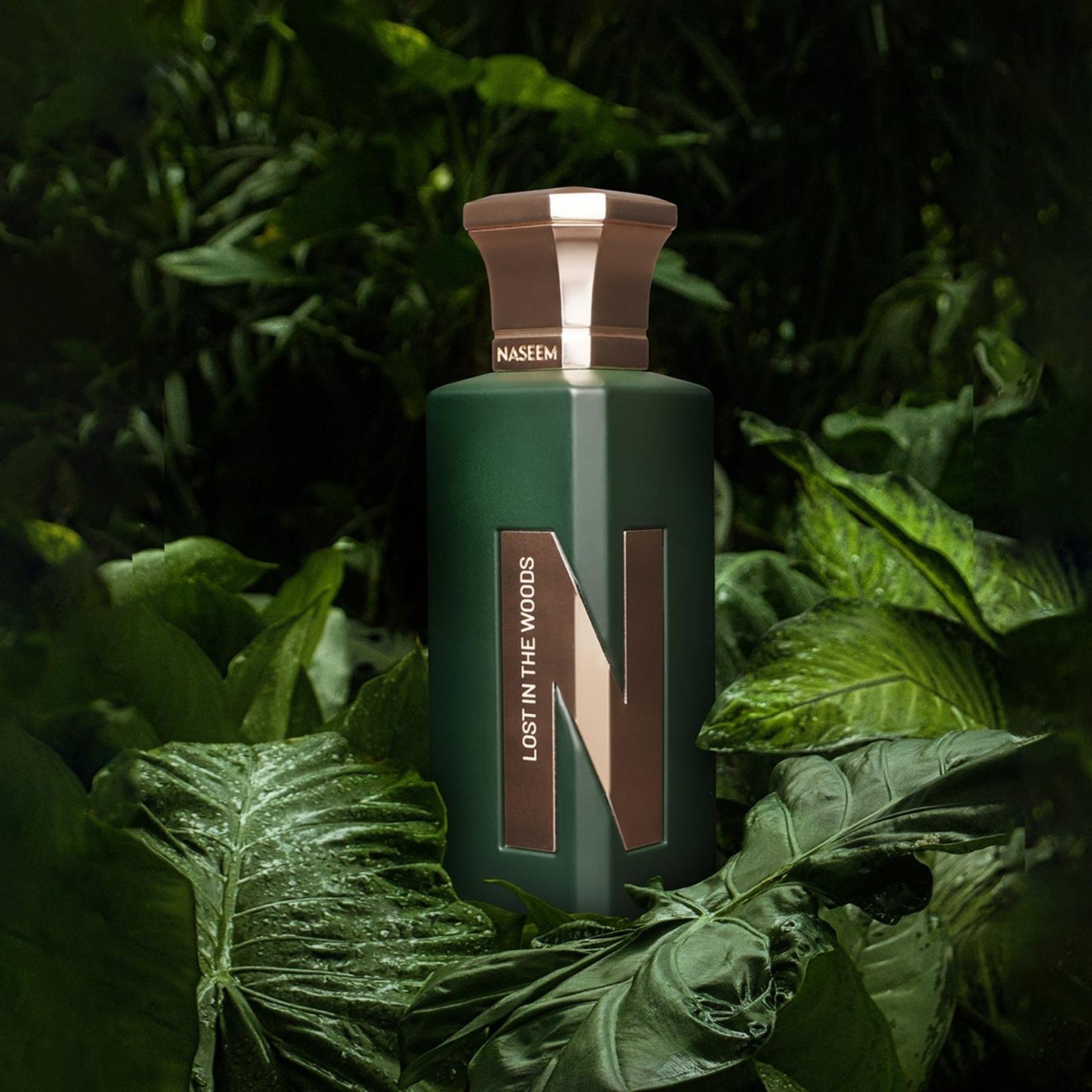 Perdu dans les bois Aqua Parfum 75 Ml Naseem 