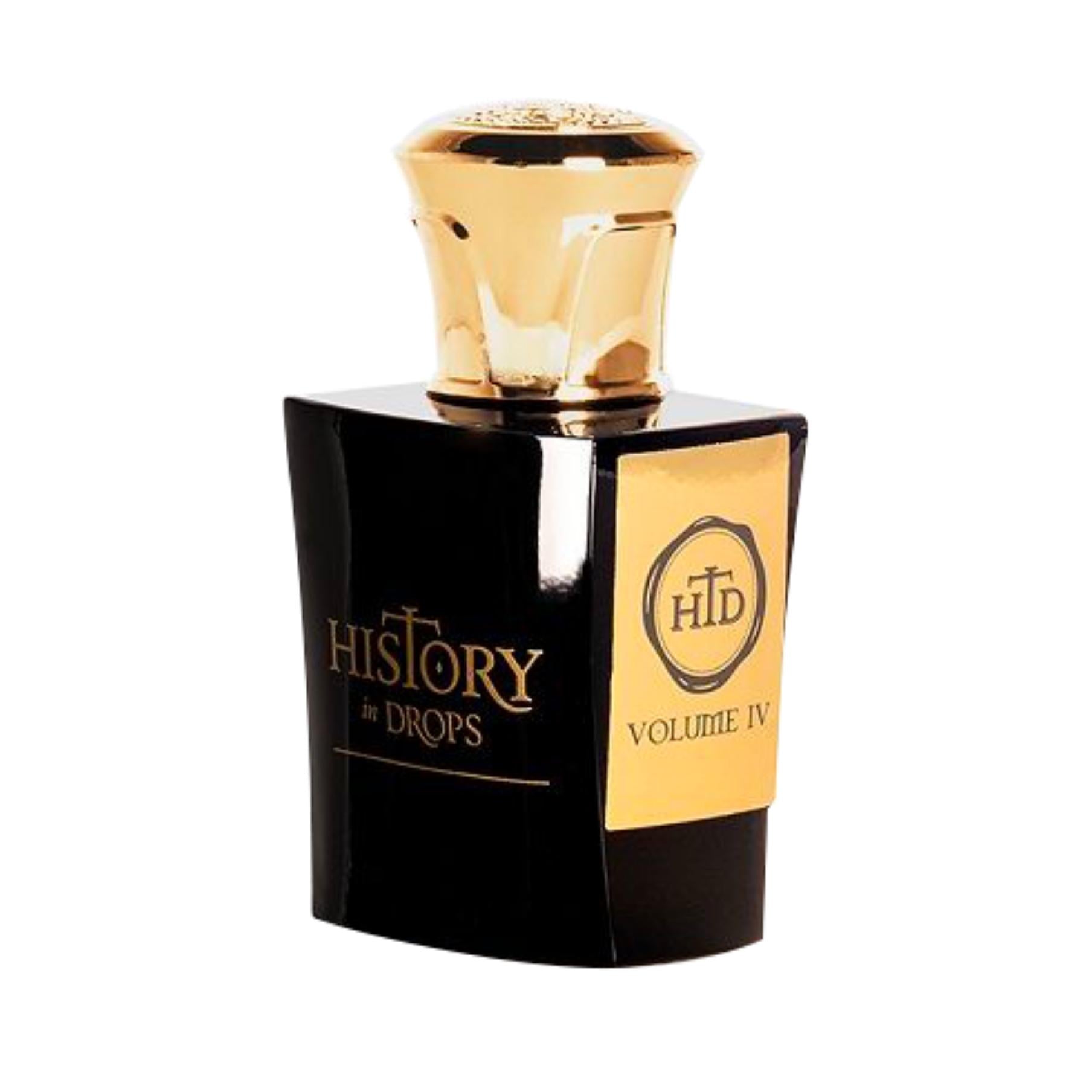 Volume IV - History in Drops - 50 ML