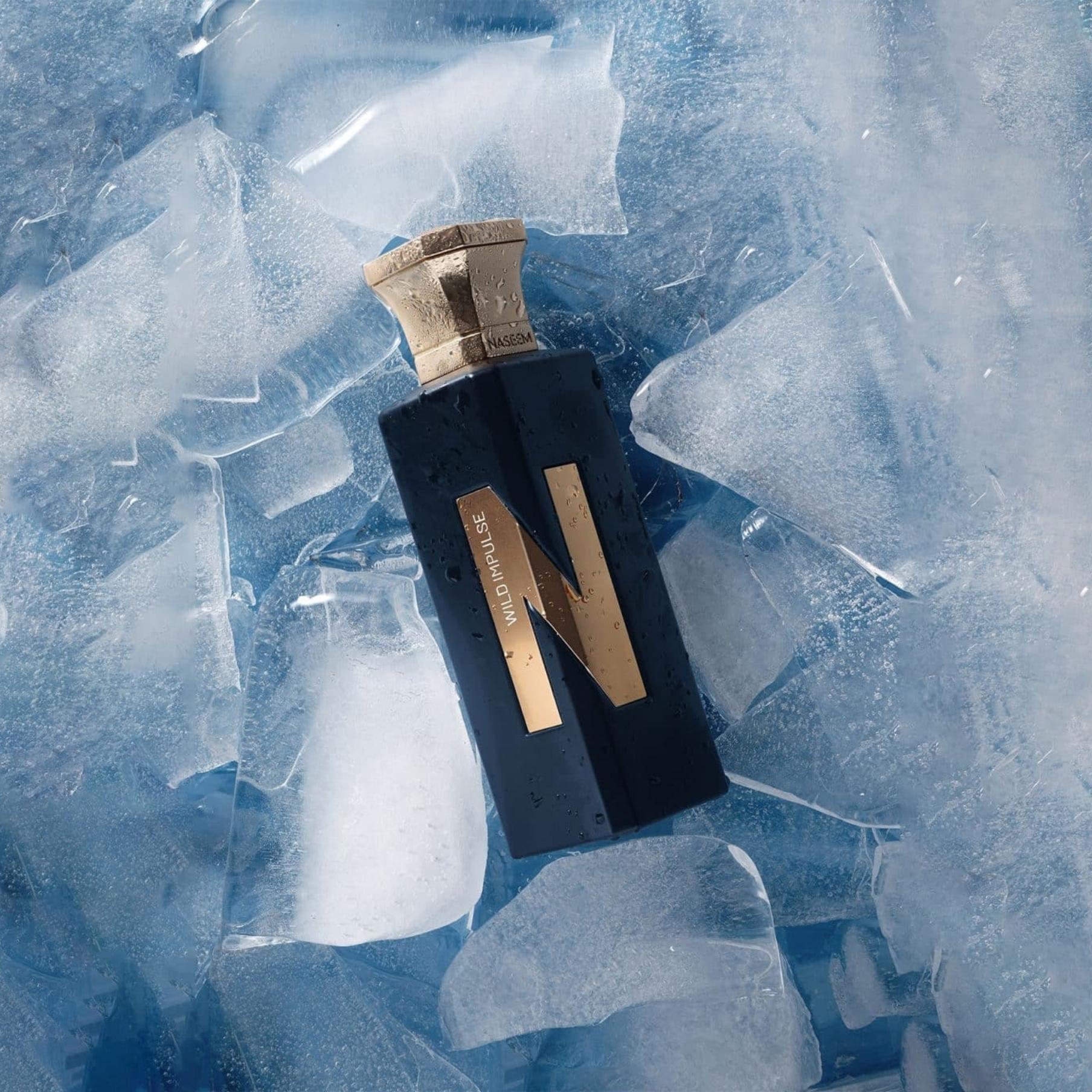 Wild Impulse Aqua Parfum 75 Ml Nassem 