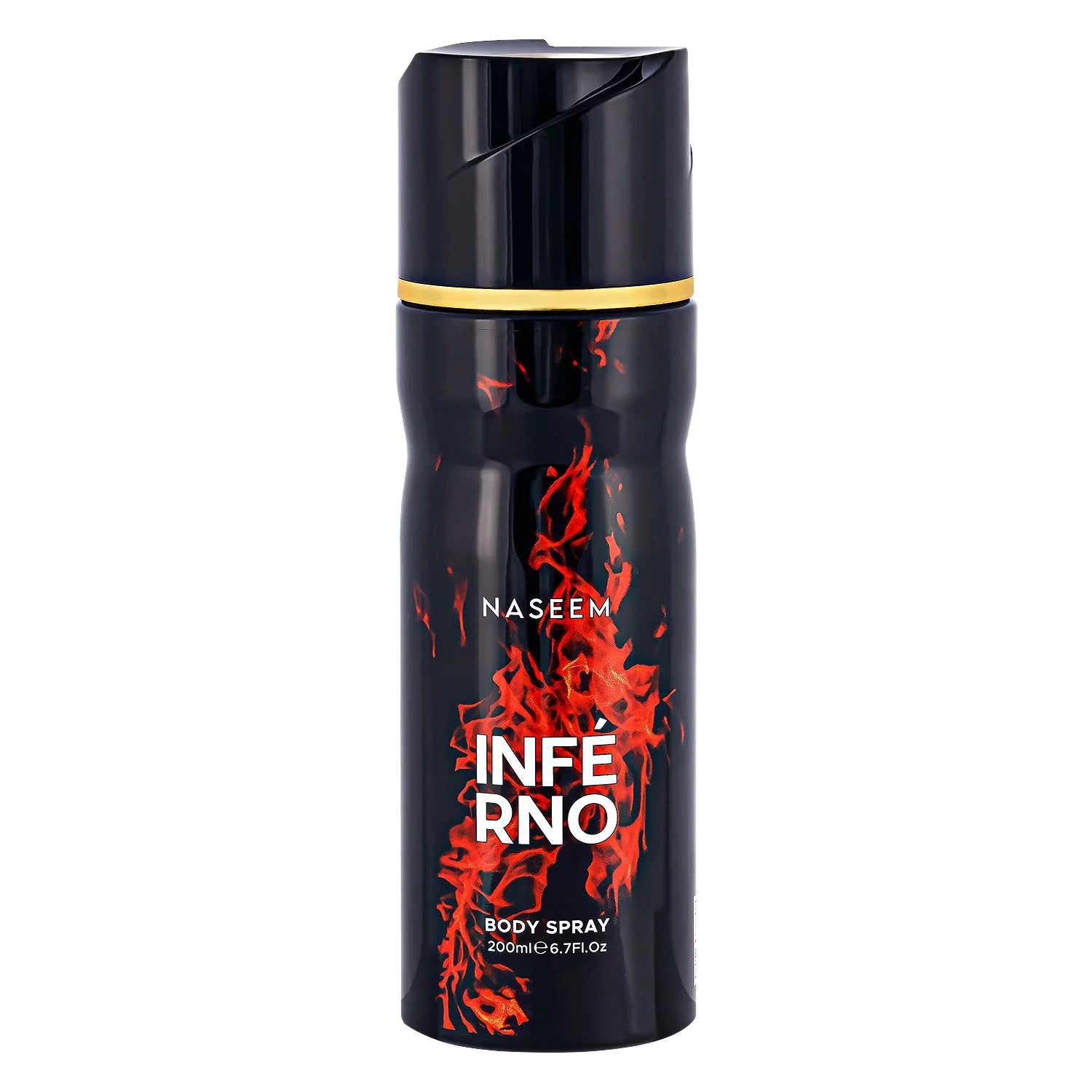 Spray corporel Inferno - 200 ML