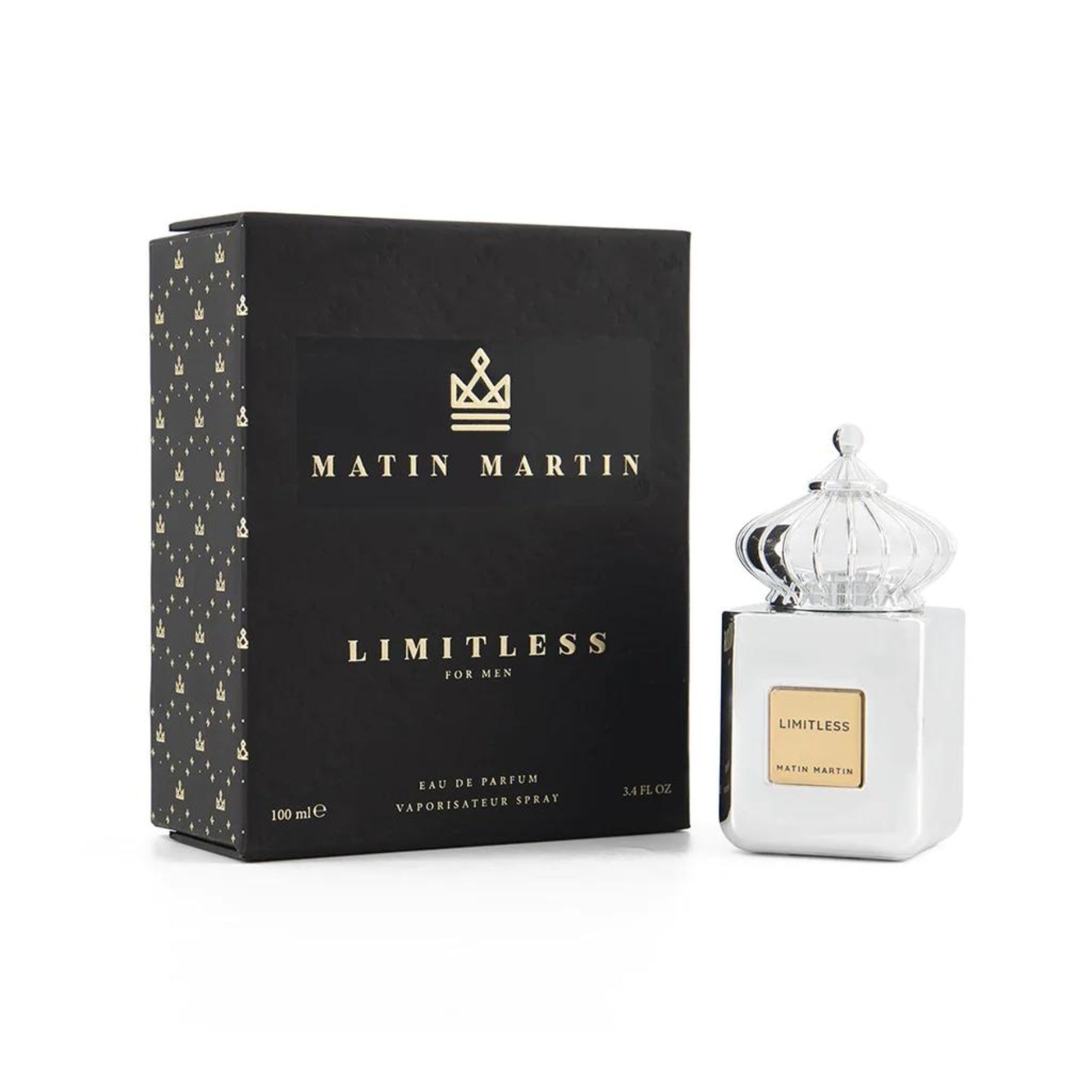 LIMITLESS - Matin Martin - 100ml