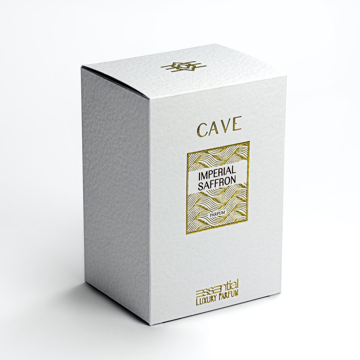 Imperial Saffron - Extrait de Parfume - Cave