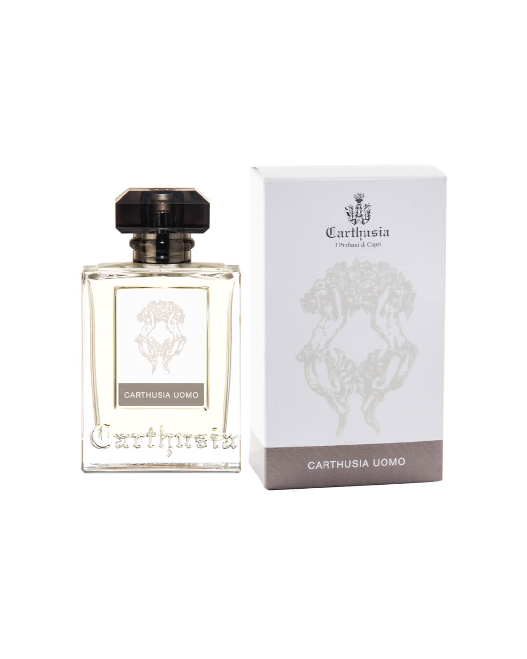 Carthusia Uomo - Eau de Parfum - Carthusia