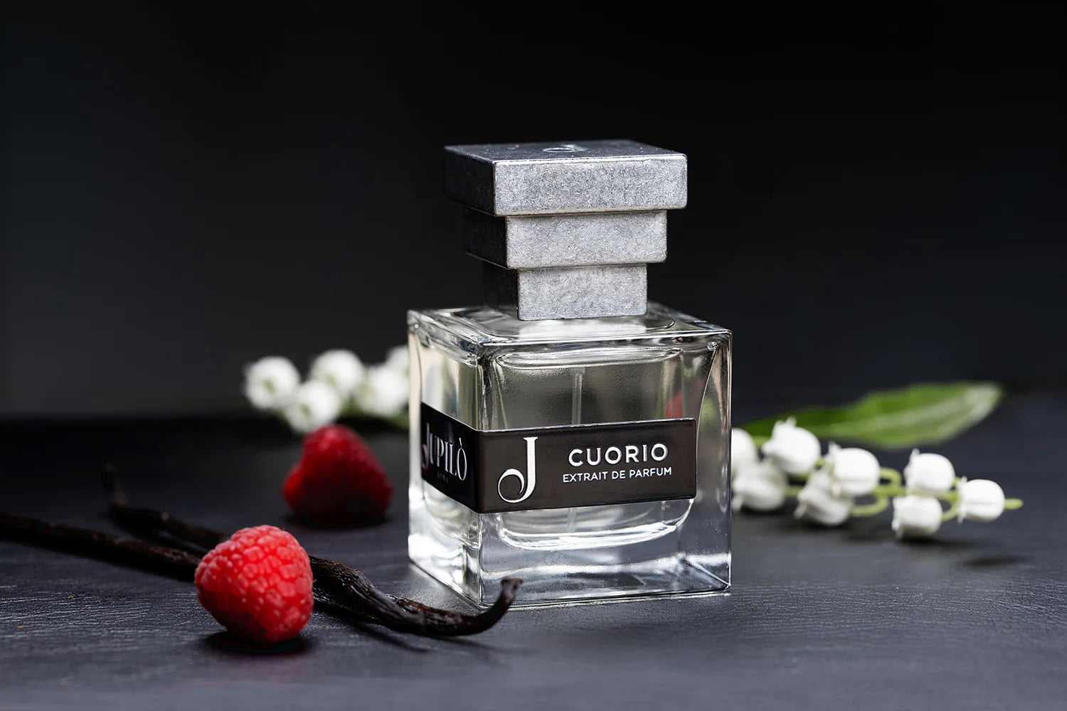 Cuorio - Extrait de Parfum - Jupilò