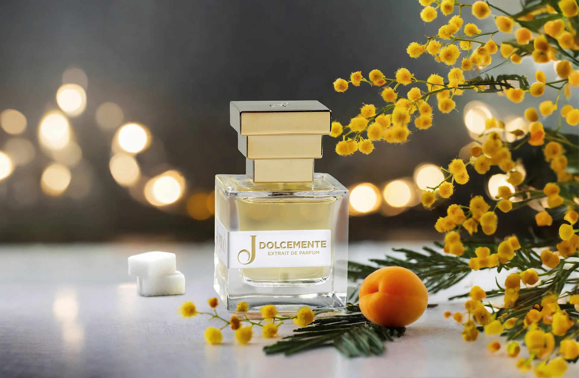 Dolcemente - Extrait de Parfum - Jupilò