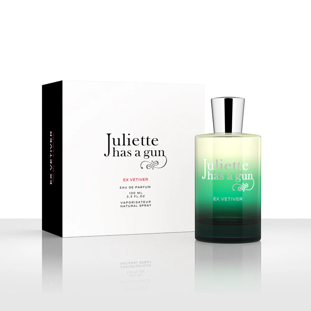 Ex Vetiver - Eau de Parfume - Juliette has a Gun