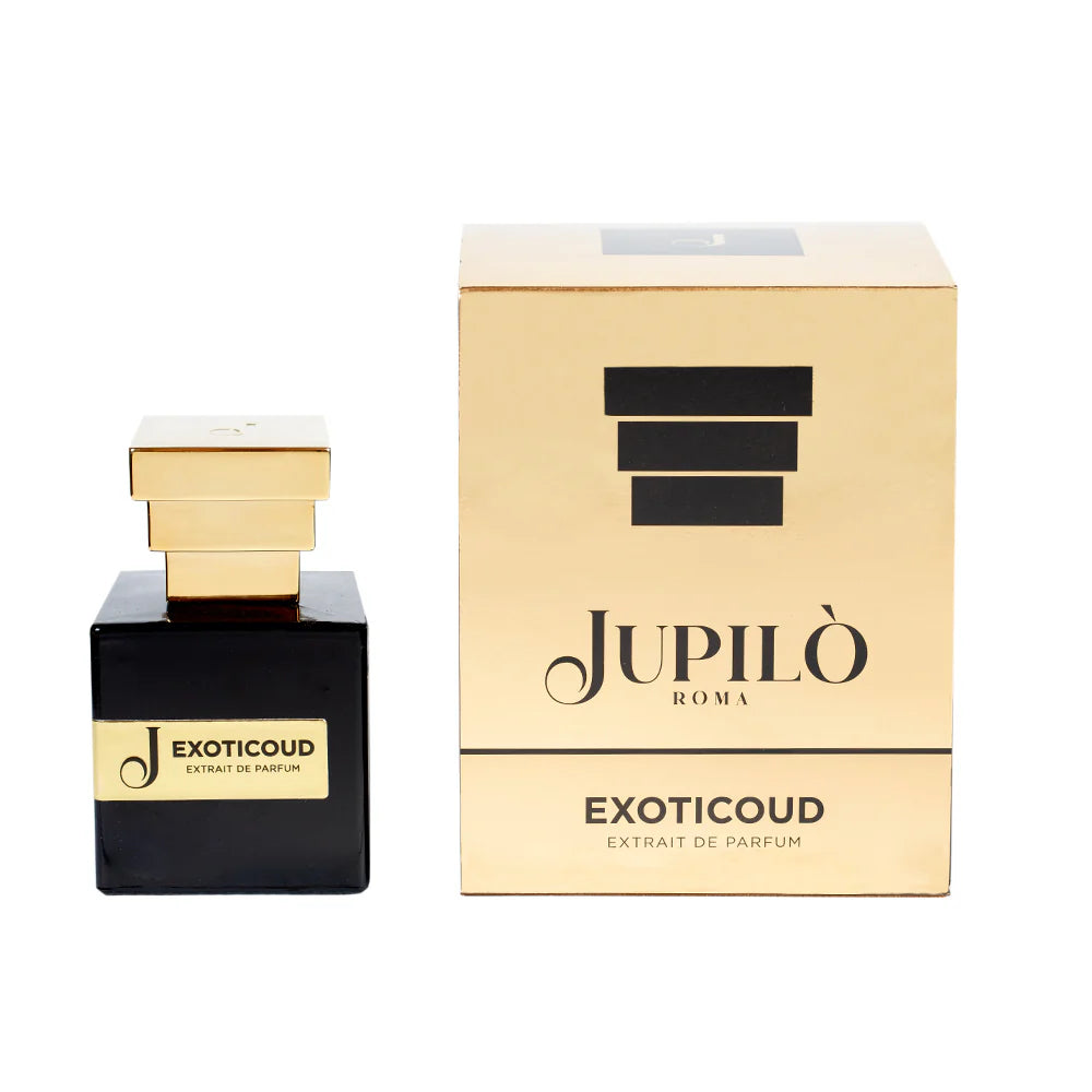 Exoticoud - Extrait de Parfum - Jupilò