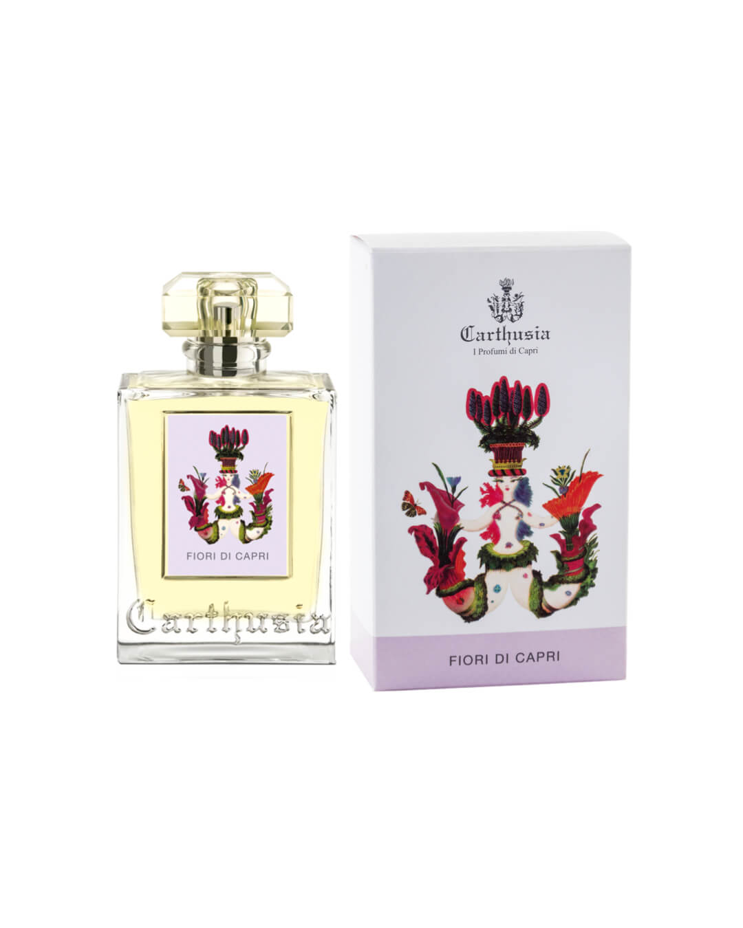 Fiori di Capri- Eau de Parfum - Carthusia