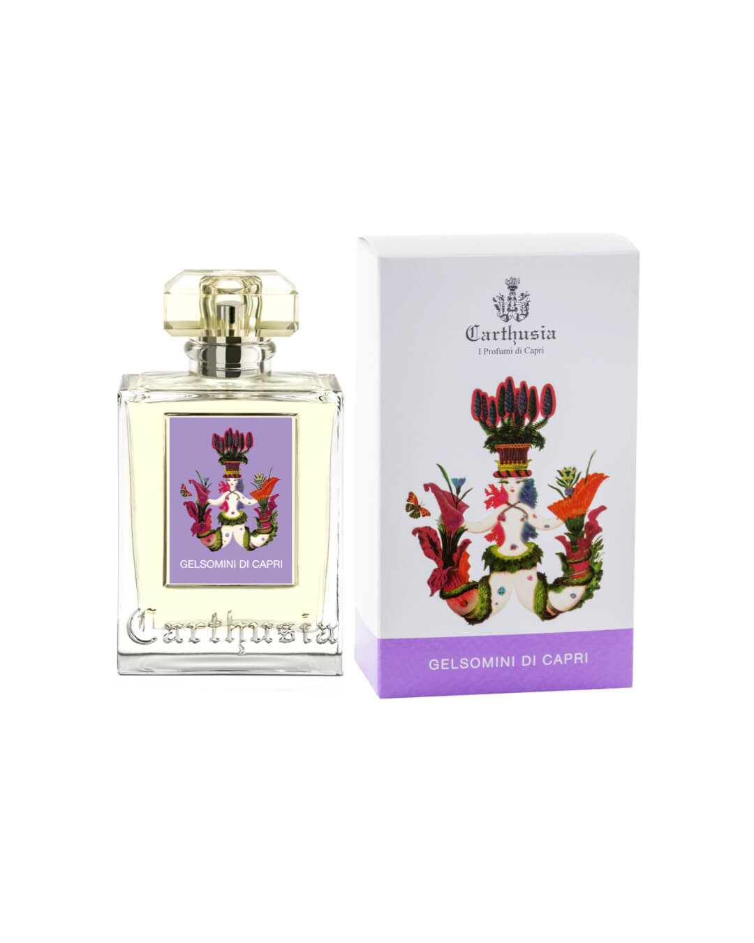 Gelsomini- Eau de Parfum - Carthusia