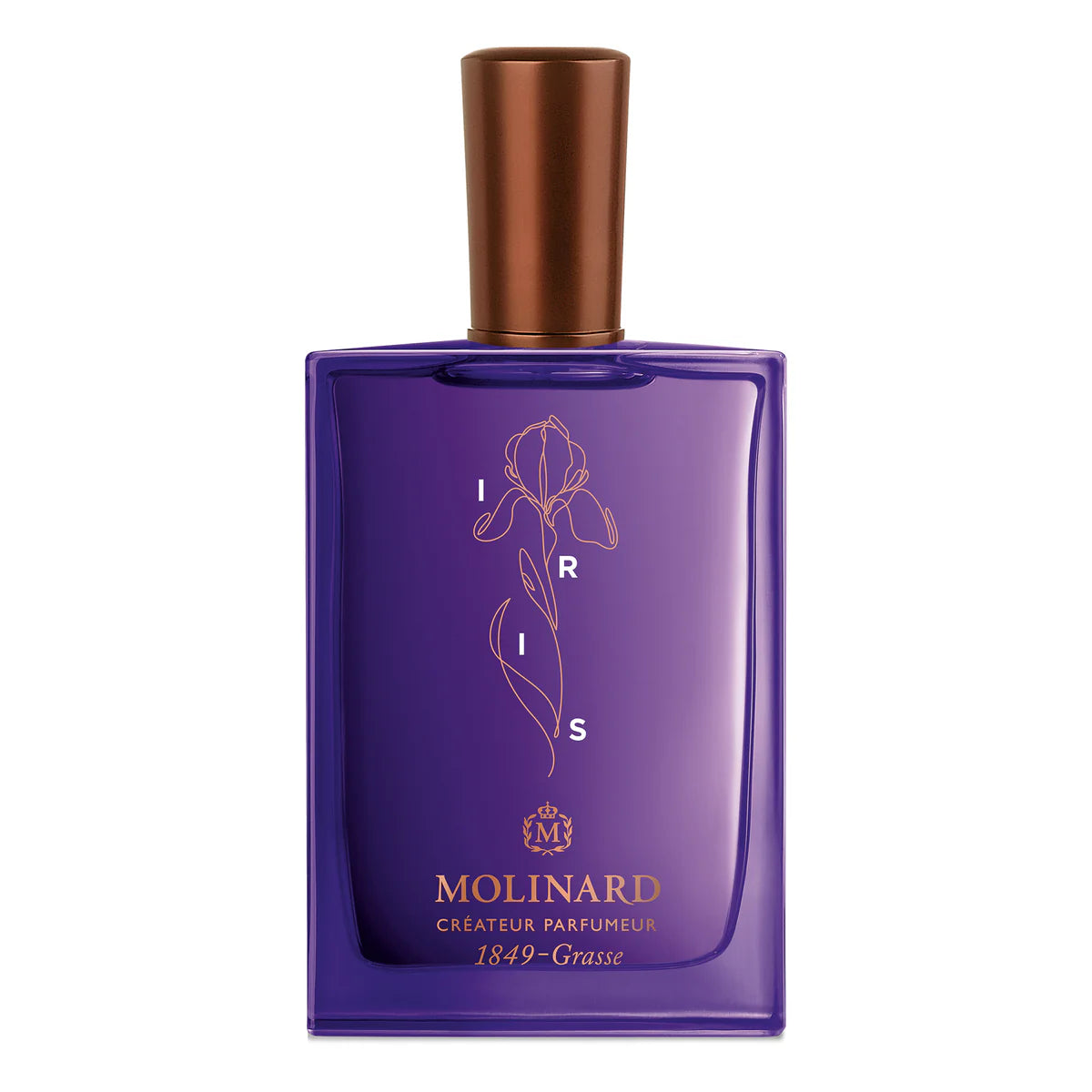 Iris Eau de Parfum - 75 ML - Molinard