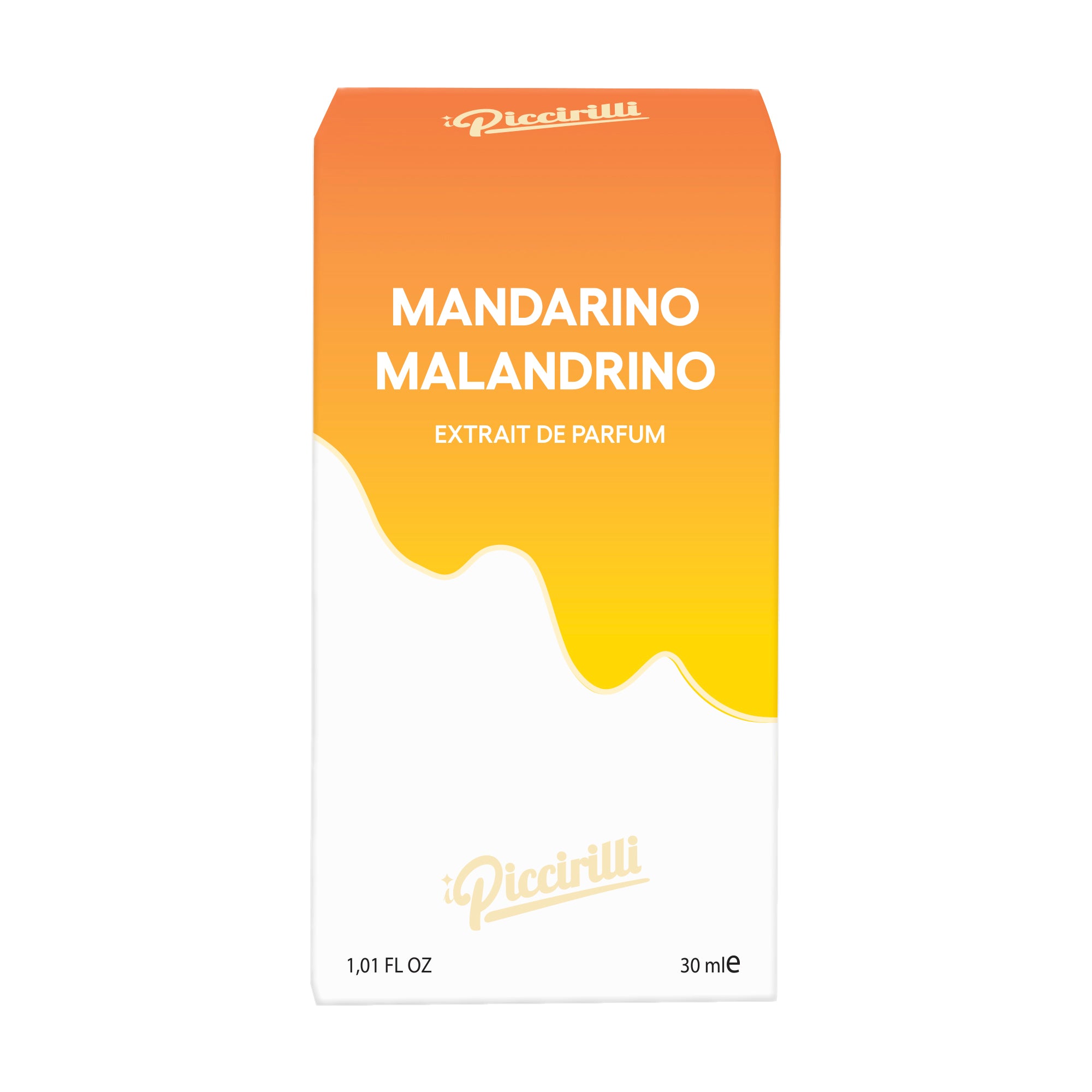 Mandarino Malandrino - iPiccirilli - Extrait de Parfum