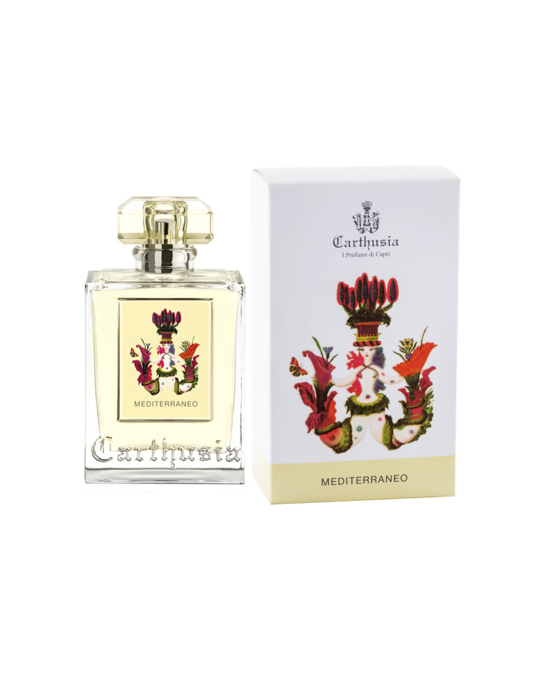 Mediterraneo - Eau de Parfum - Carthusia