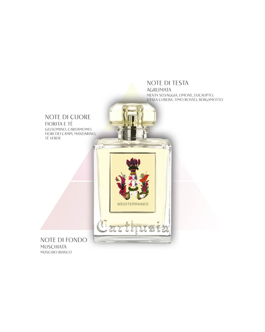 Mediterraneo - Eau de Parfum - Carthusia