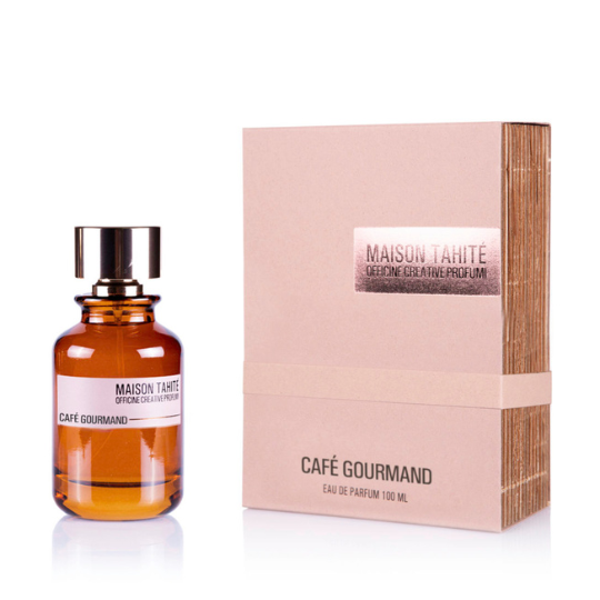 Café Gourmand - Eau de Parfume - Maison Tahité